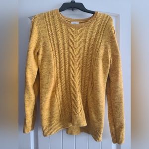 Old Navy Jumbo sweater